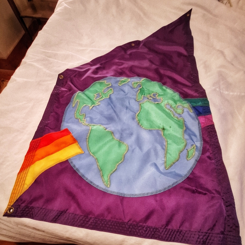 Decorative Flag